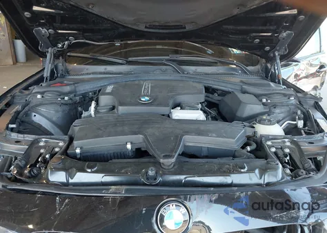 2015 BMW 328I xDrive z USA, uszkodzony, nr VIN WBA3B3G53FNR85400